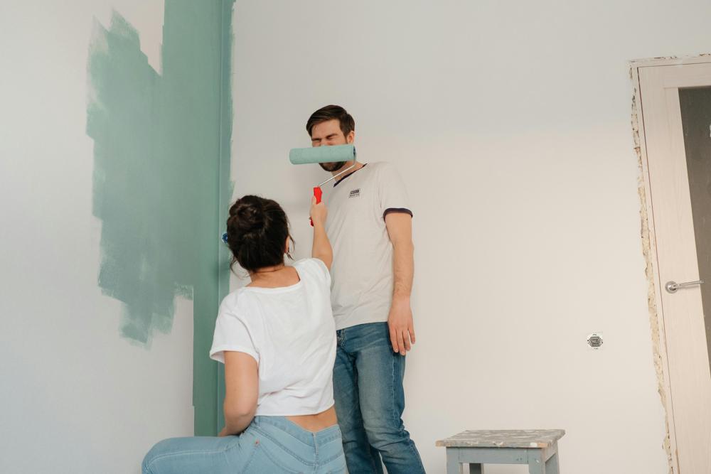 Wall painting