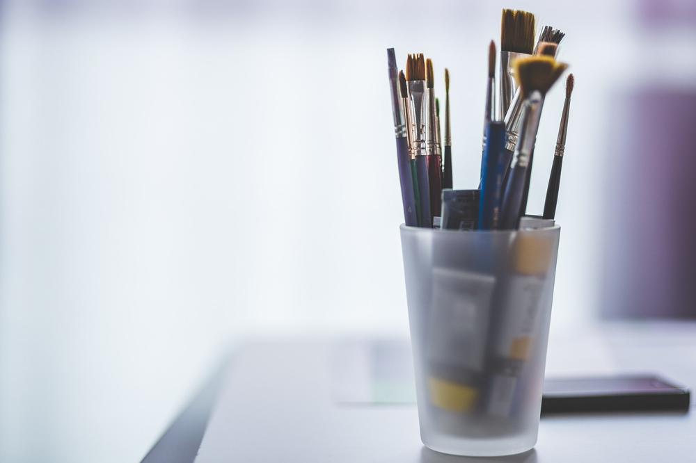 artist studio
