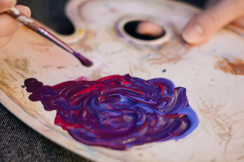 artist studio