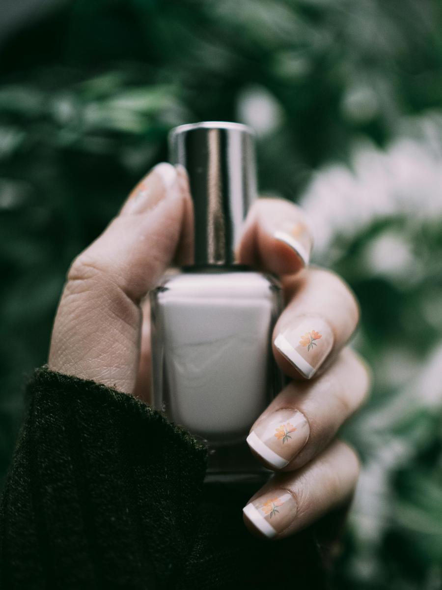 french manicure