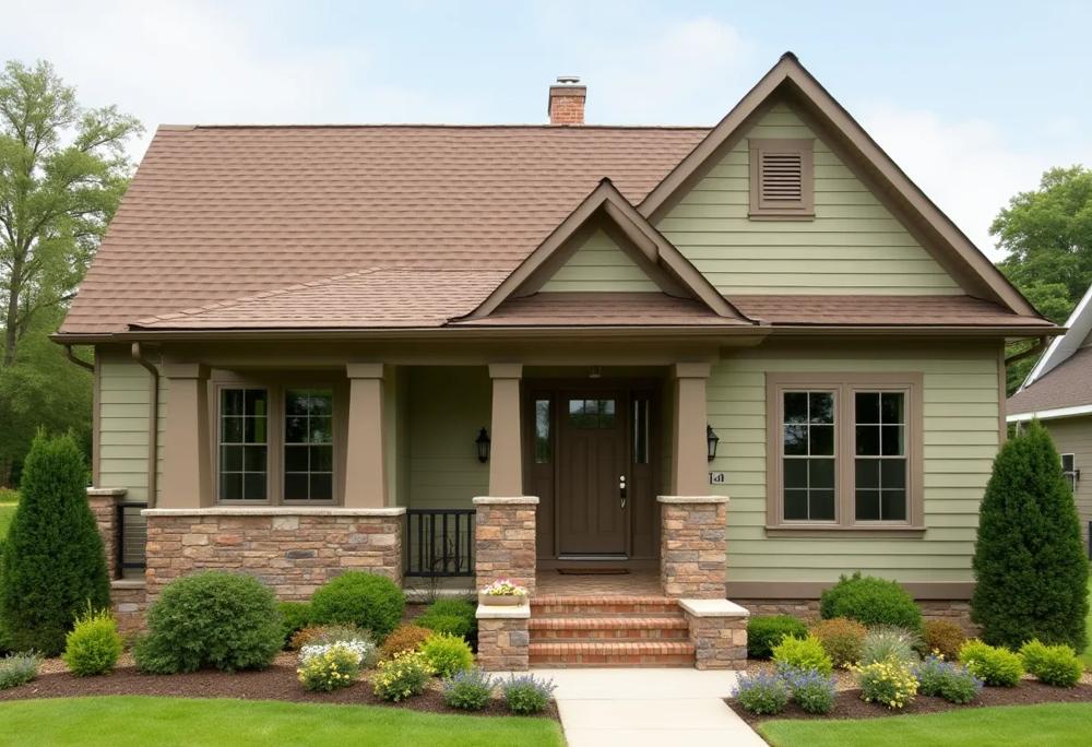 house exterior