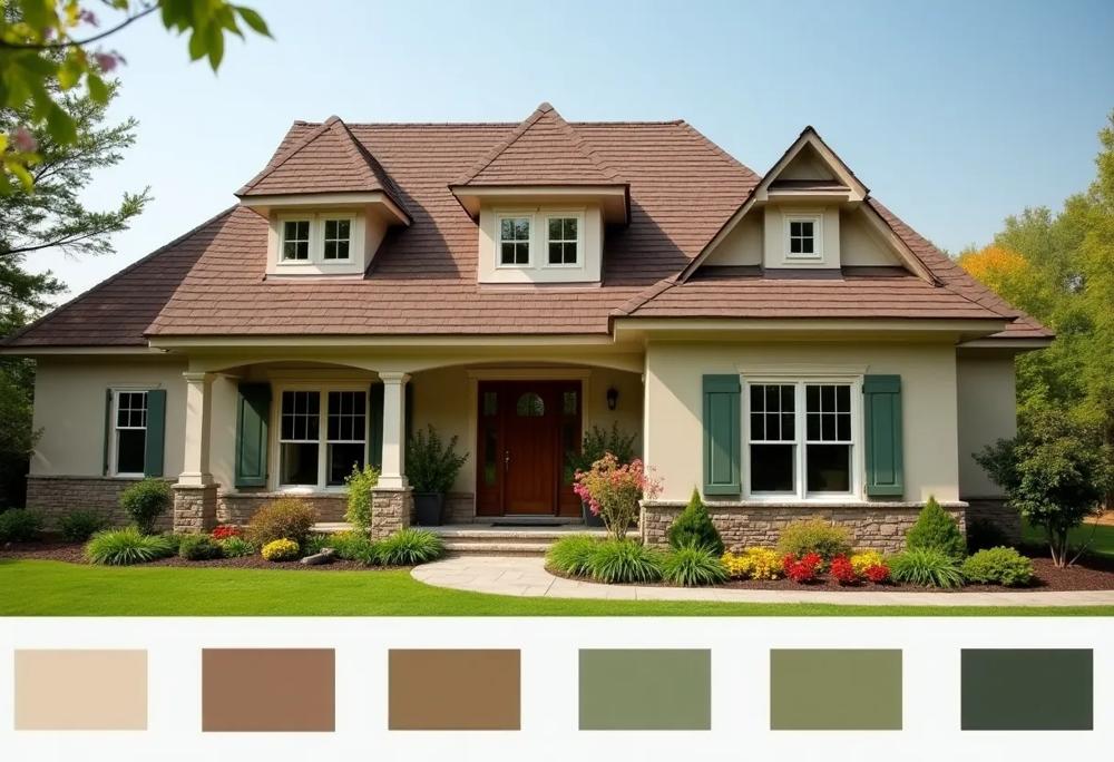 house exterior