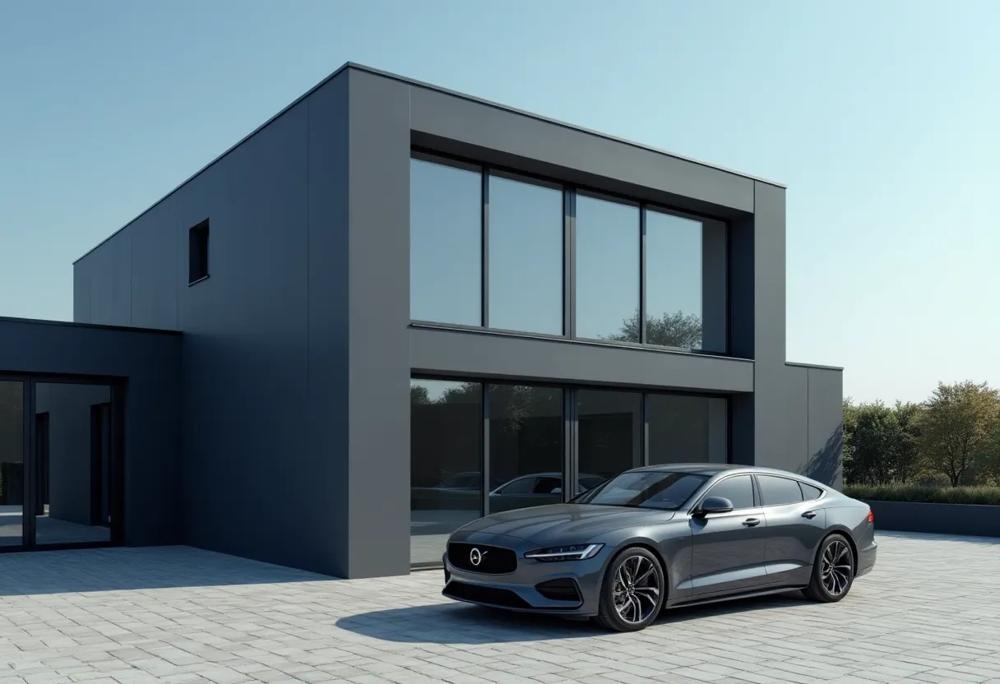 modern architecture