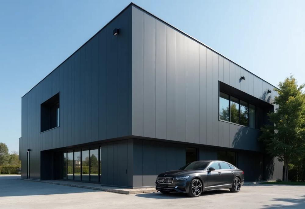 modern architecture