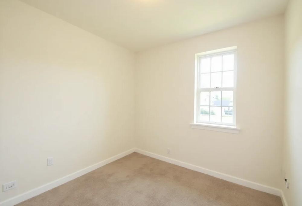 small room
