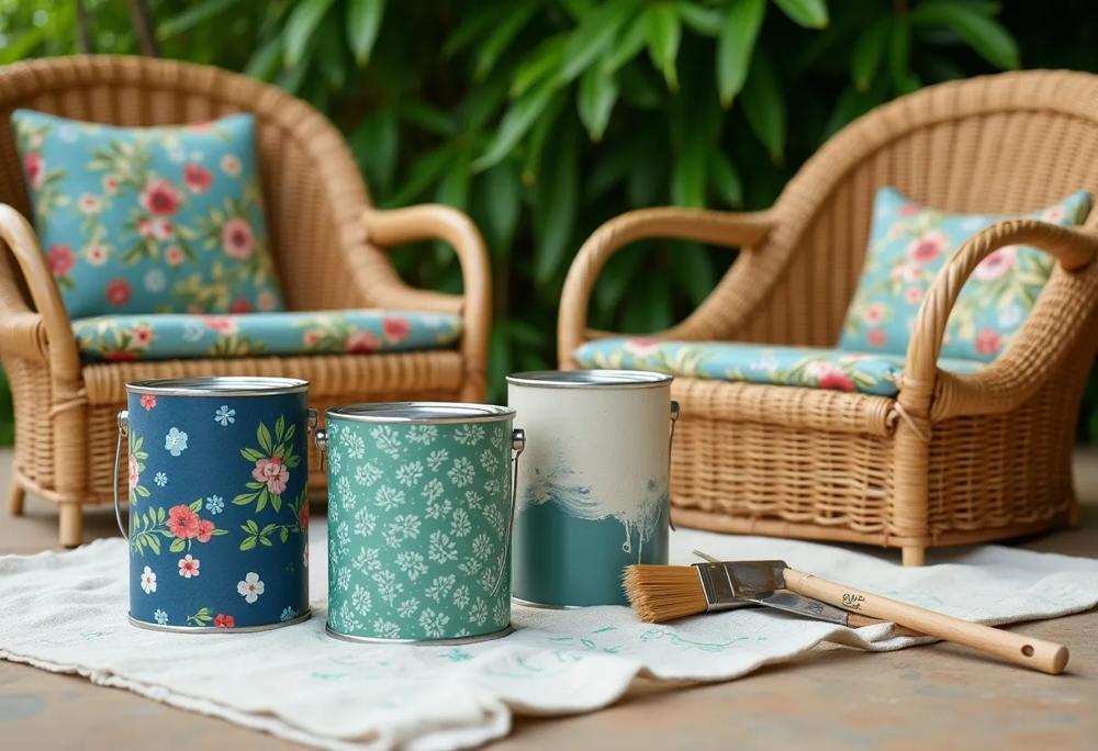 wicker restoration